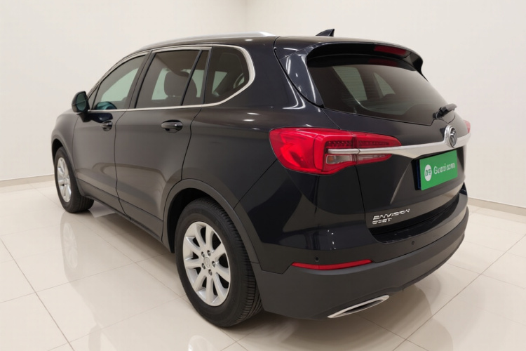 别克 昂科威 2021款 532T 两驱精英型车身外观5