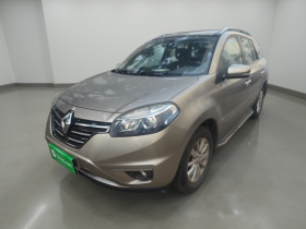 雷诺 科雷傲(进口) 2014款 改款 2.0L 两驱标准版