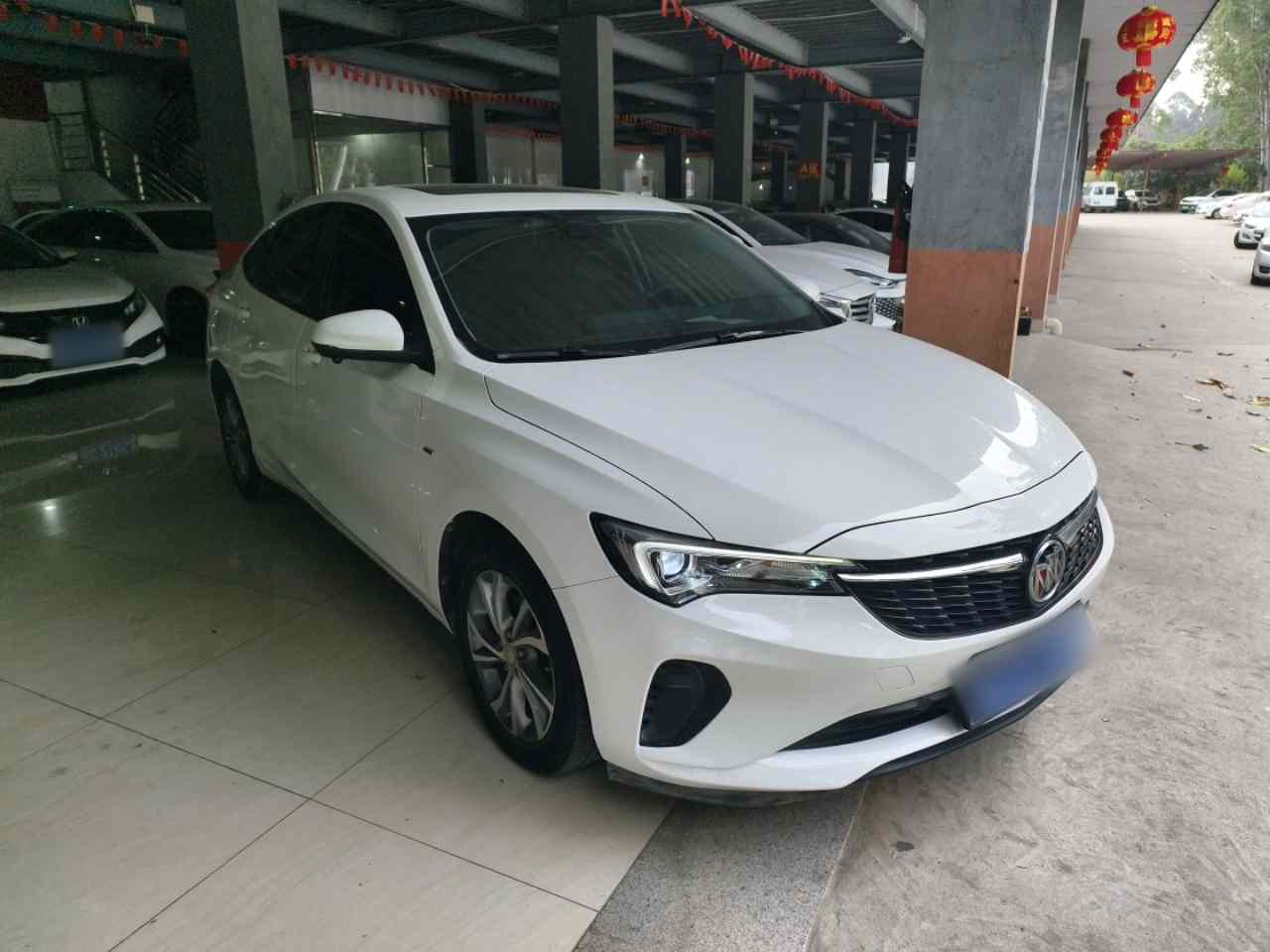 别克 威朗 2023款 Pro 乐享版(5)