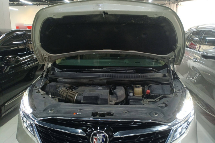 别克GL8 2021款 ES陆尊 653T 尊享型局部细节24