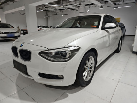 宝马1系(进口) 2013款 改款 118i 领先型