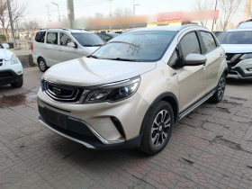 吉利汽车 远景X3 2017款 1.5L 自动精英型