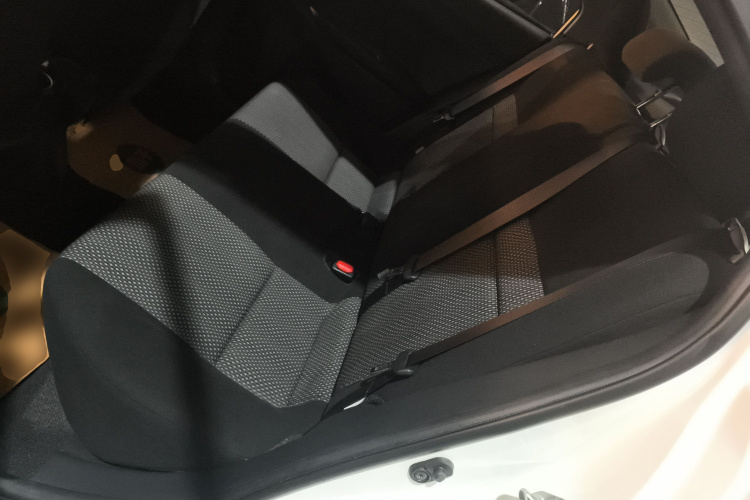 丰田 威驰 2017款 1.5L CVT创行版中控内饰21