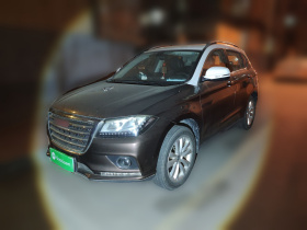 哈弗H2 2014款 1.5T 手动两驱精英版