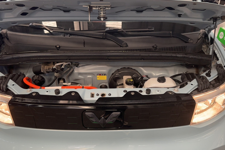 五菱汽车 宏光MINIEV 2020款 悦享款 磷酸铁锂局部细节23