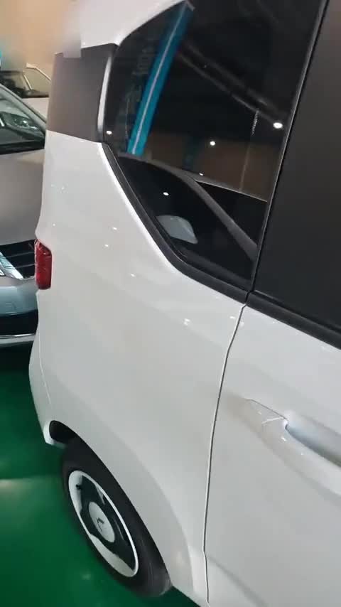 五菱汽车 宏光MINIEV 2022款 自在款 磷酸铁锂讲解2