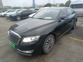 红旗H7 2021款 1.8T 舒适版