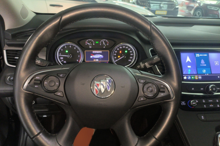 别克 君越 2022款 552T 豪华型局部细节13