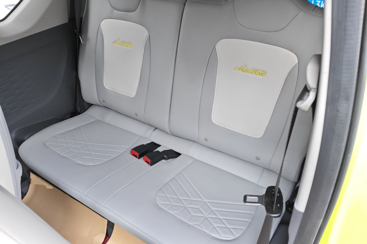 五菱汽车 宏光MINIEV 2022款 马卡龙绘色款 磷酸铁锂中控内饰21