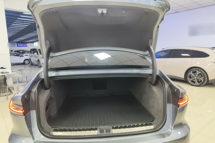 蔚来ET7 2024款 75kWh 行政签名版局部细节23