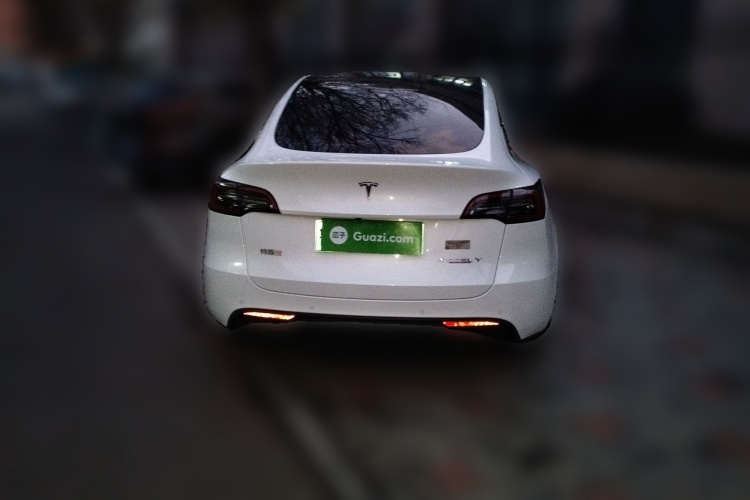 特斯拉 Model Y 2022款 改款 后轮驱动版车身外观6004