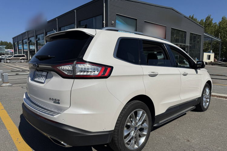 福特 锐界 2018款 EcoBoost 245 四驱尊锐型 7座车身外观6005