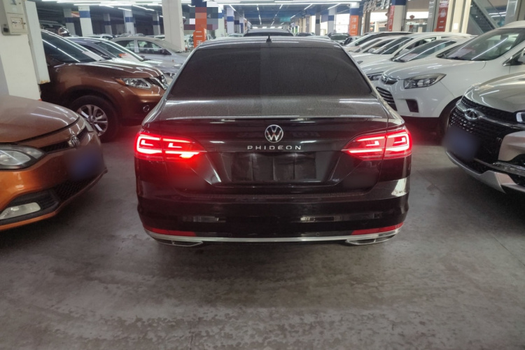 大众 辉昂 2021款 380TSI 豪华版车身外观6