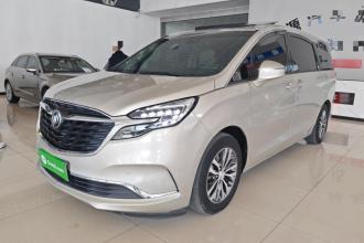 别克GL8 2020款 ES陆尊 653T 尊享型