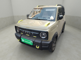 吉利银河 2025款 210km 熊猫骑士