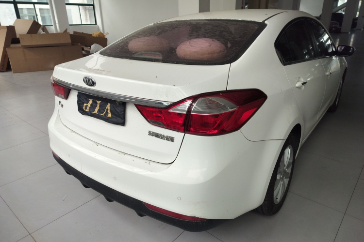 起亚K3 2016款 1.6L 手动GLS车身外观6006