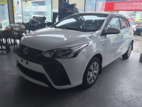 丰田 YARiS L 致炫 2016款 改款 1.5E CVT魅动版