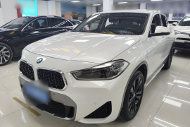 宝马X2 2023款 sDrive25i M越野套装