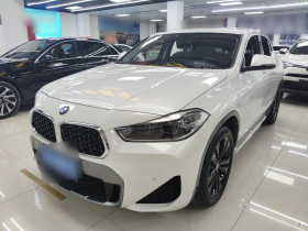 宝马X2 2023款 sDrive25i M越野套装