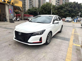 长安 锐程CC 2021款 蓝鲸版 1.5T DCT豪华型