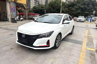 长安 锐程CC 2021款 蓝鲸版 1.5T DCT豪华型