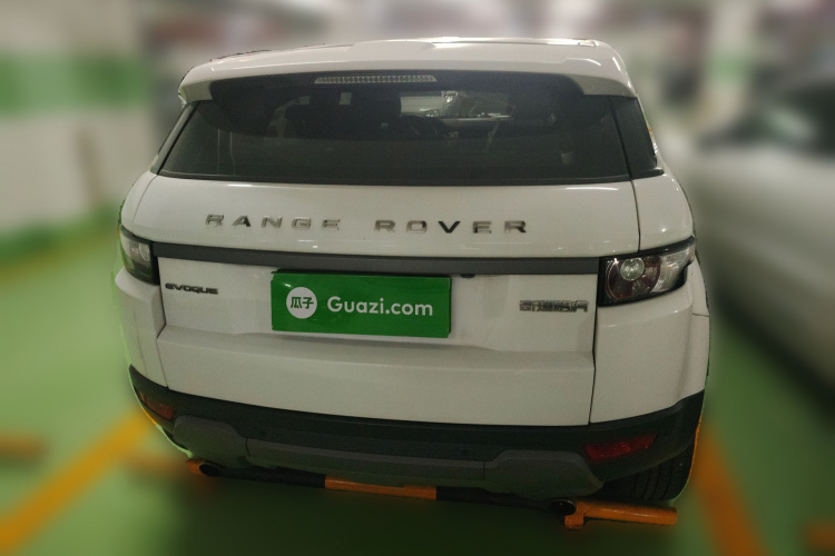 路虎 揽胜极光 2015款 2.0T 五门智耀版车身外观6004