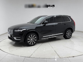 沃尔沃XC90 2024款 B6 智逸豪华版 7座