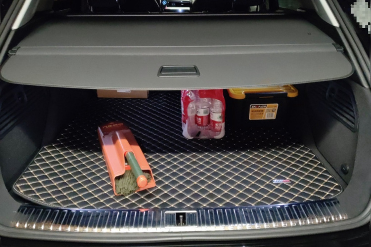 奥迪e-tron(进口) 2019款 55 quattro 技术型中控内饰23