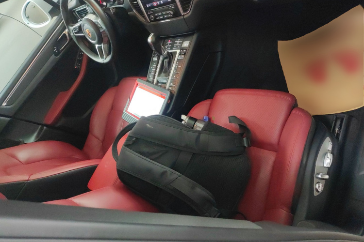 保时捷 2017款  Macan 2.0T局部细节41