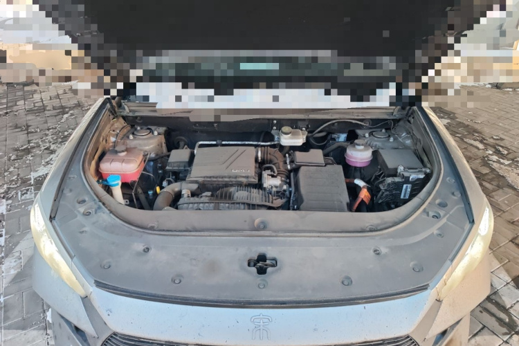 比亚迪 宋Pro新能源 2023款 冠军版 DM-i 110KM卓越型局部细节24