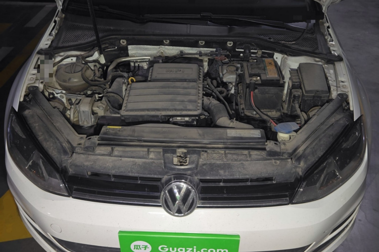 大众 高尔夫 2015款 1.6L 自动舒适型局部细节24