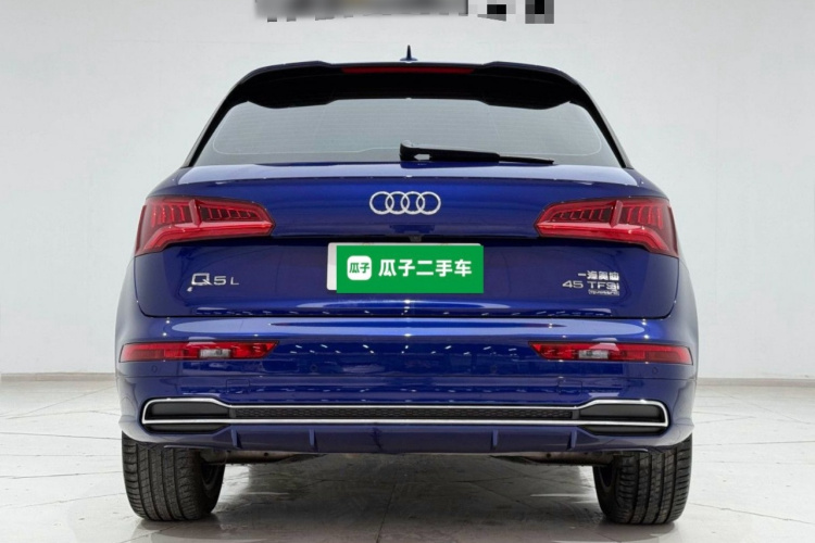 奥迪Q5L 2020款 45 TFSI 尊享时尚型车身外观6004