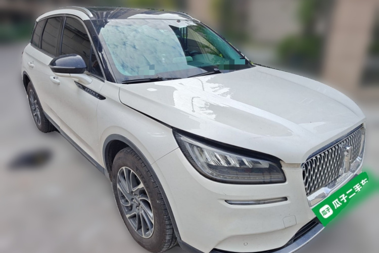 林肯 冒险家 2022款 2.0T 两驱尊享版车身外观6002