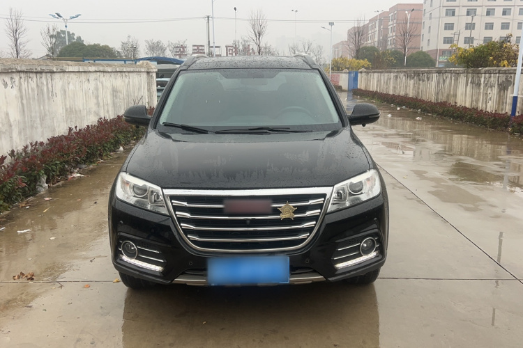 哈弗H6 2015款 运动版 1.5T 自动两驱豪华型车身外观6004