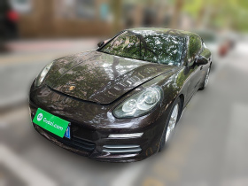 保时捷 2016款 Panamera 4 Edition 3.0T
