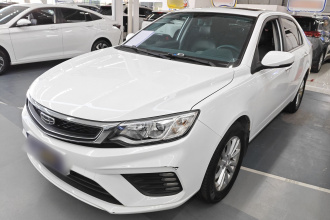 吉利汽车 远景 2020款 1.5L CVT尊贵型