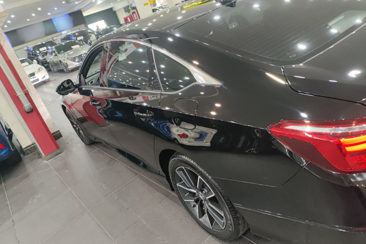 本田 英仕派 2022款 260TURBO 典雅版车身外观6003