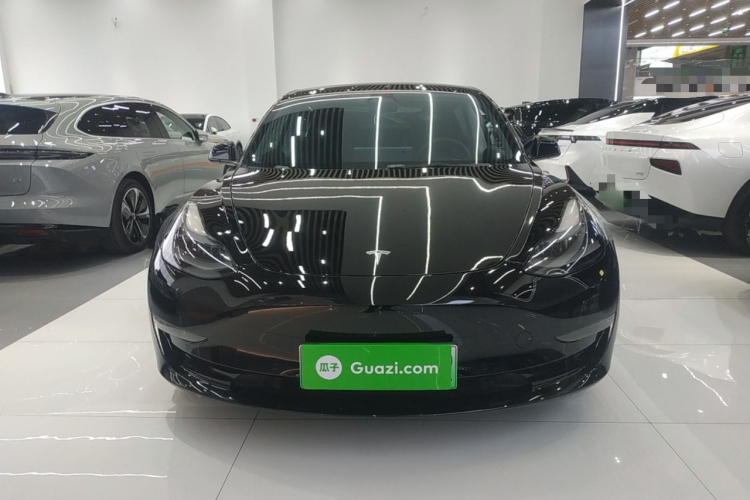 特斯拉 Model 3 2022款 Performance高性能全轮驱动版车身外观6001