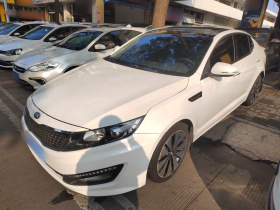 起亚K5 2012款 2.0L 自动DLX