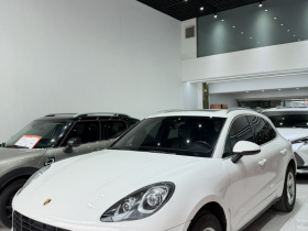 保时捷 2017款  Macan 2.0T