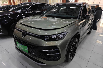 大众 2025款 探岳L 380TSI 四驱豪华Easy包