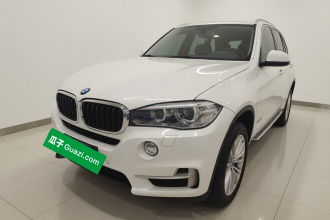宝马X5(进口) 2014款 xDrive35i 领先型