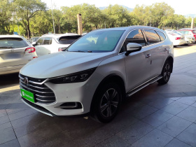 比亚迪 唐 2019款 2.0T 自动智联尊享型 5座 国VI