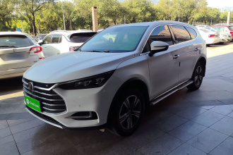 比亚迪 唐 2019款 2.0T 自动智联尊享型 5座 国VI