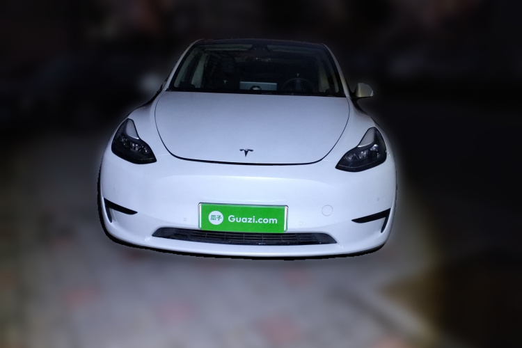 特斯拉 Model Y 2022款 改款 后轮驱动版车身外观6001