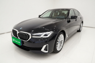 宝马5系 2021款 530Li 尊享型 豪华套装