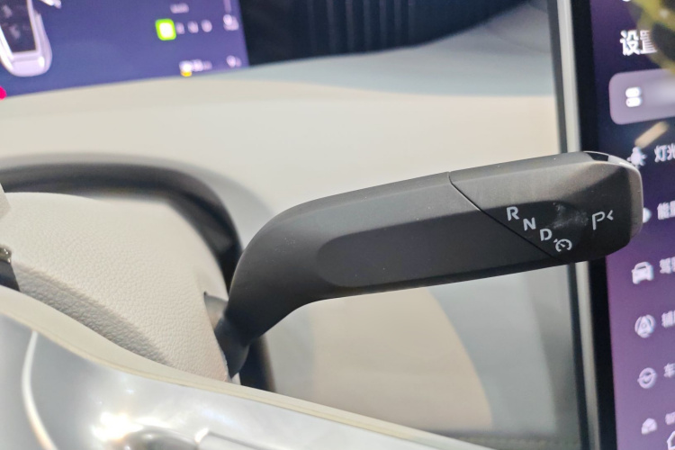 阿维塔11 2022款 长续航双电机版 5座局部细节18