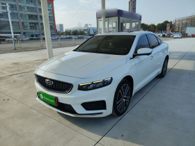 吉利汽车 星瑞 2021款 改款 2.0TD 尊贵型