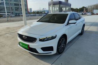 吉利汽车 星瑞 2021款 改款 2.0TD 尊贵型