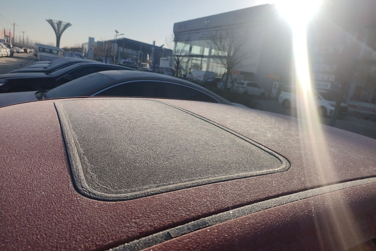 马自达6 2015款 2.0L 自动时尚型局部细节57